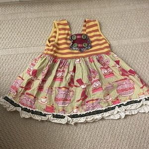 Matilda Jane Top sz 6